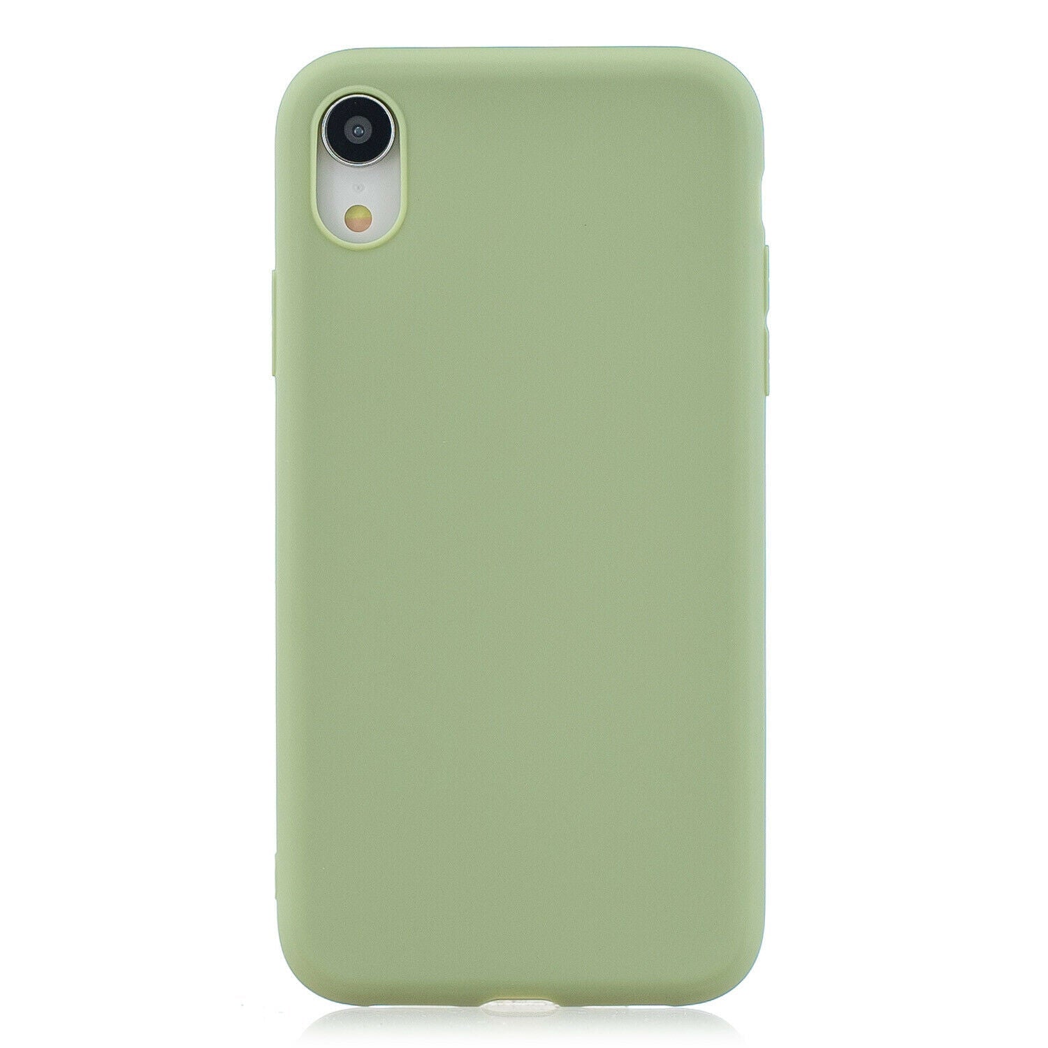 Cute Silicone Wrist Strap Protective Phone Case For iPhone - carolay.co