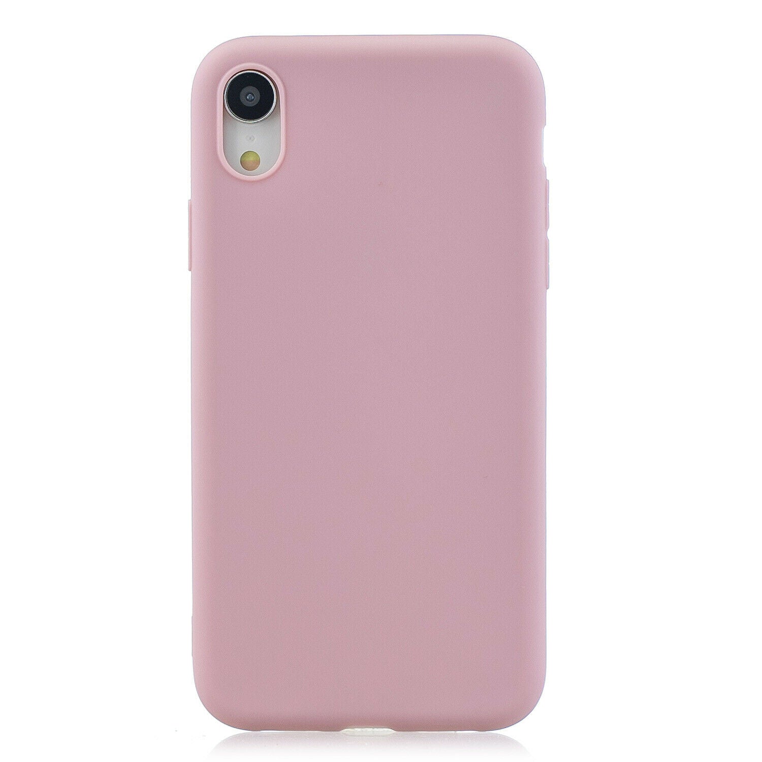 Cute Silicone Wrist Strap Protective Phone Case For iPhone - carolay.co