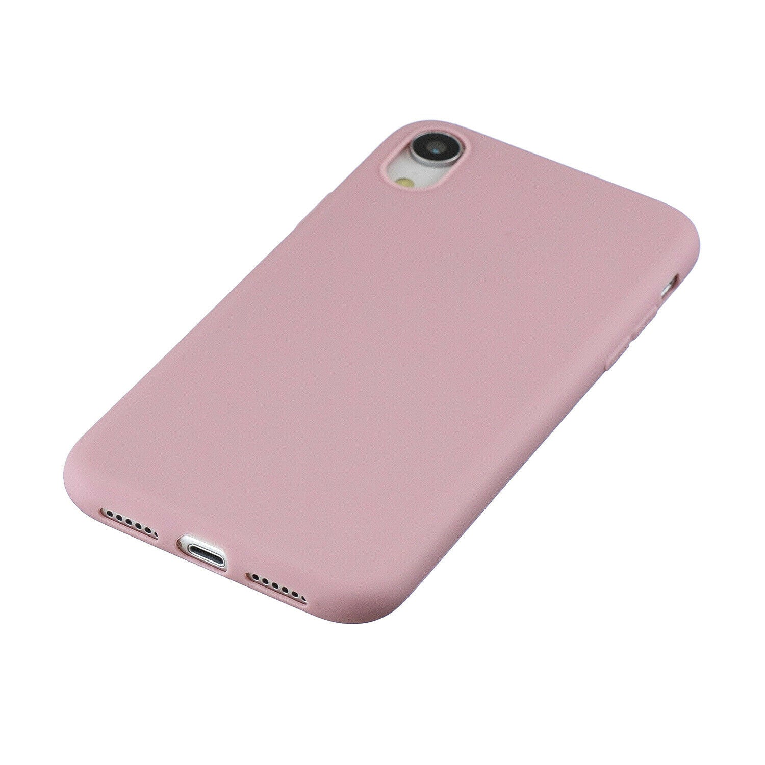 Cute Silicone Wrist Strap Protective Phone Case For iPhone - carolay.co