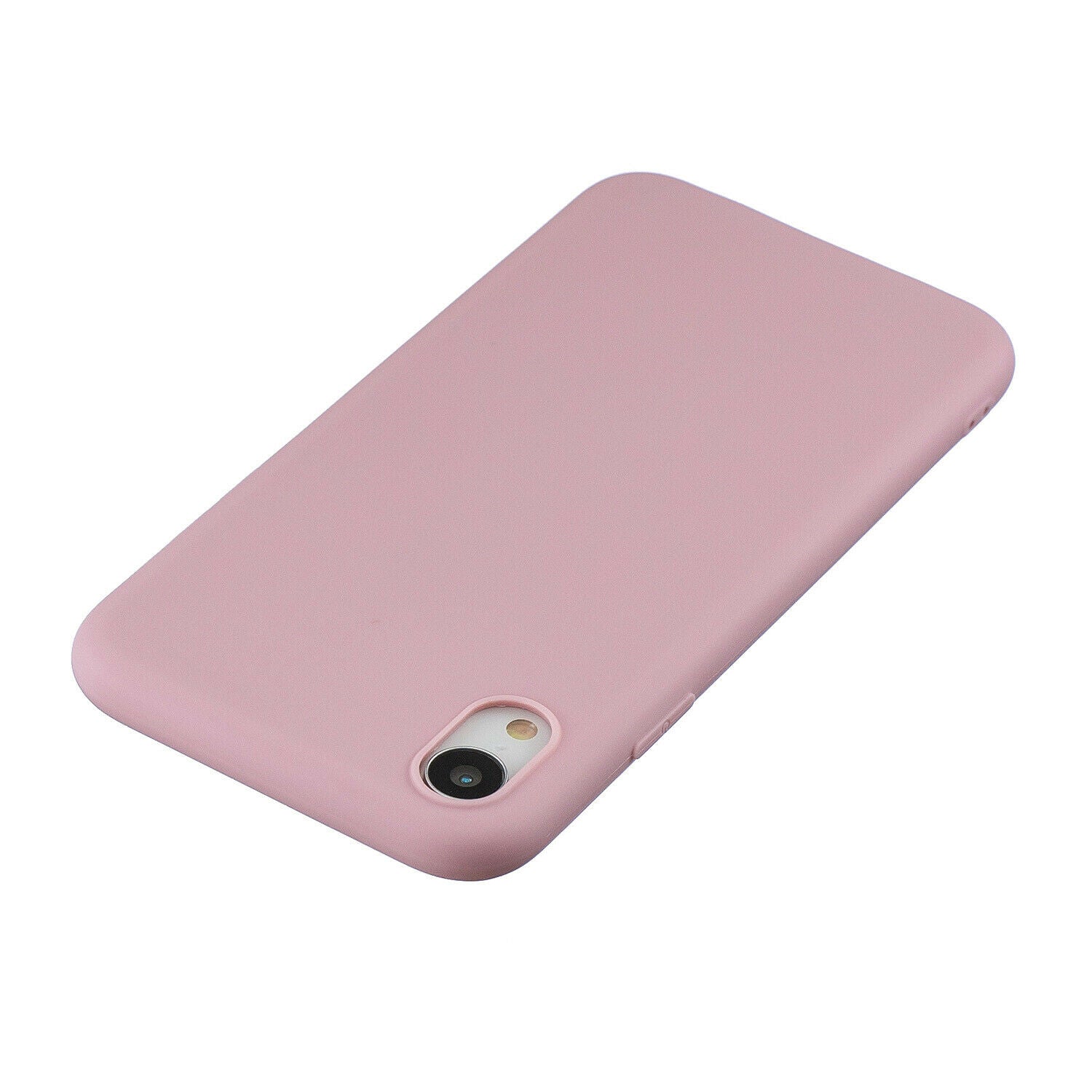 Cute Silicone Wrist Strap Protective Phone Case For iPhone - carolay.co