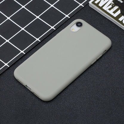 Cute Silicone Wrist Strap Protective Phone Case For iPhone - carolay.co