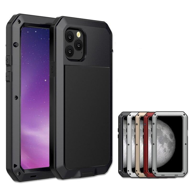 Doom Armor Case Full Protect Aluminum phone Case for Samsung - carolay.co