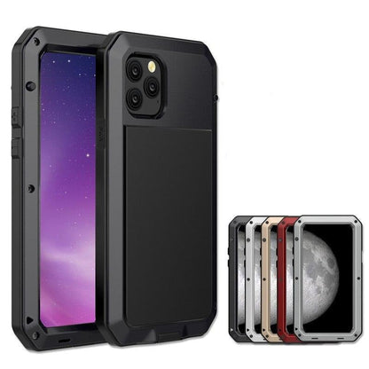 Doom Armor Case Full Protect Aluminum phone Case for Samsung - carolay.co