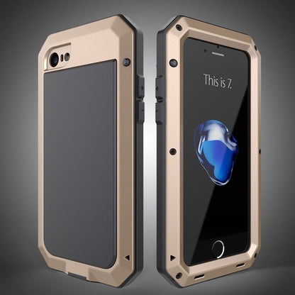 Doom Armor Case Full Protect Aluminum phone Case for Samsung - carolay.co