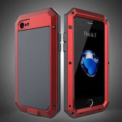 Doom Armor Case Full Protect Aluminum phone Case for Samsung - carolay.co