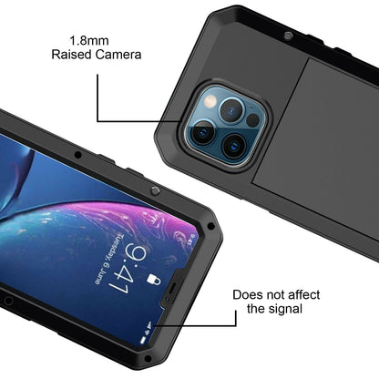 Doom Armor Metal Case Heavy Duty for iPhone 13 - carolay.co