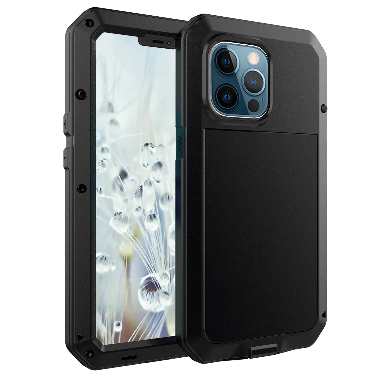 Doom Armor Metal Case Heavy Duty for iPhone 13 - carolay.co
