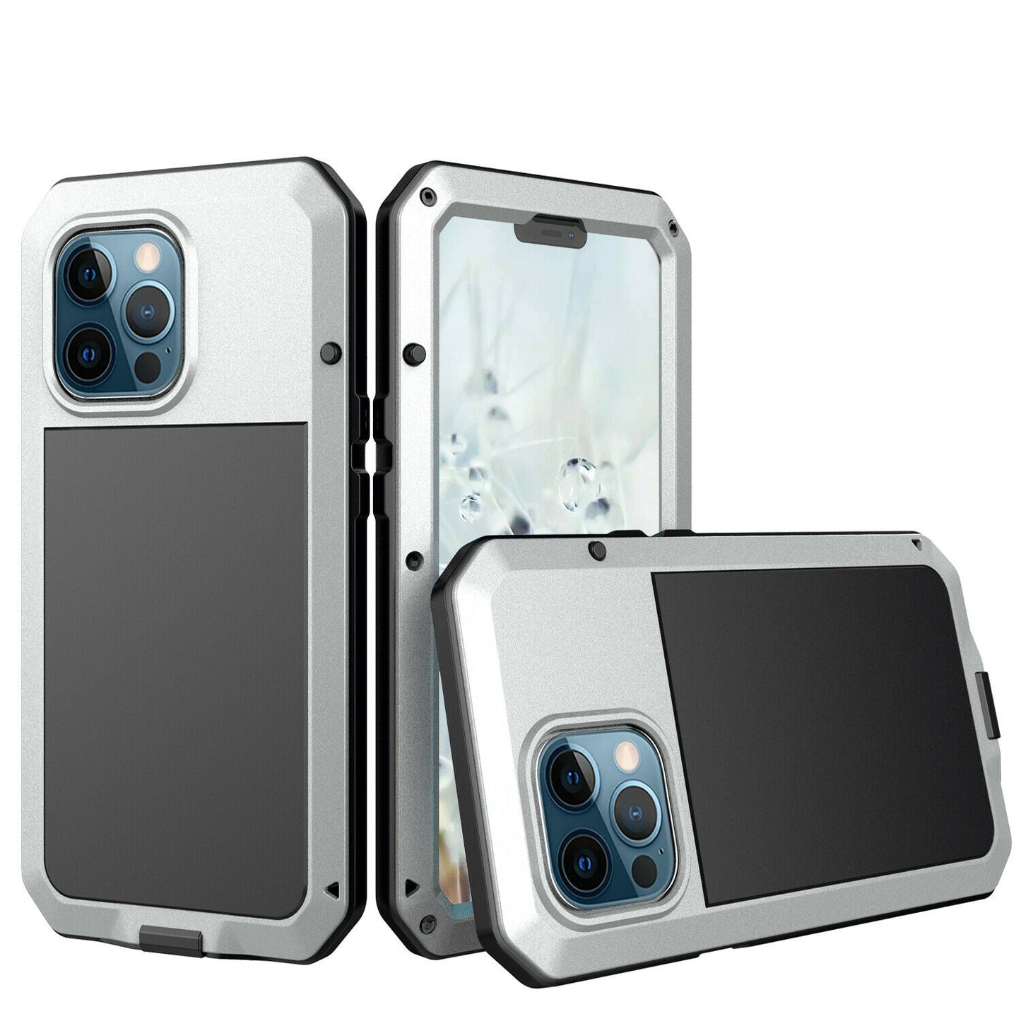 Doom Armor Metal Case Heavy Duty for iPhone 13 - carolay.co