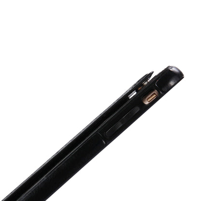 Fits Wallet Card Slot Case Leather Shockproof Magnetic For iPhone - carolay.co