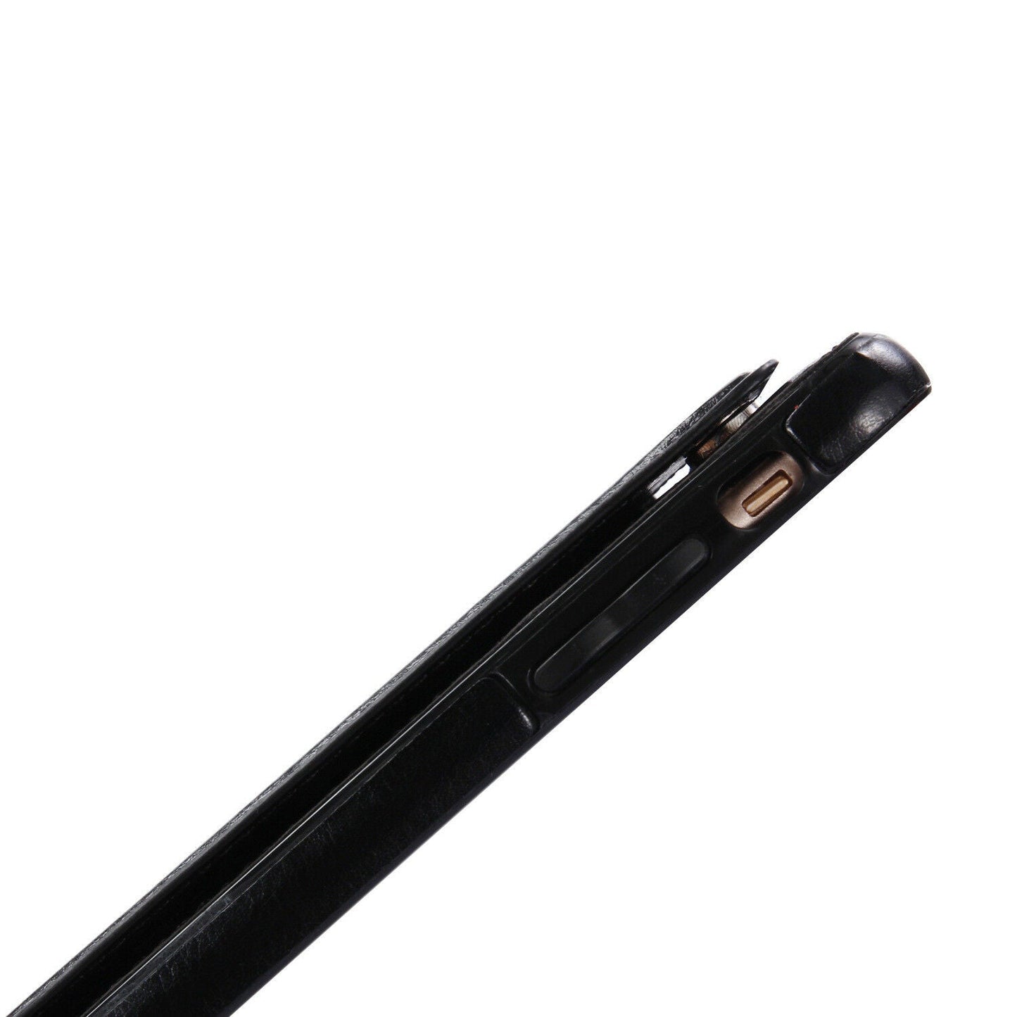 Fits Wallet Card Slot Case Leather Shockproof Magnetic For iPhone - carolay.co