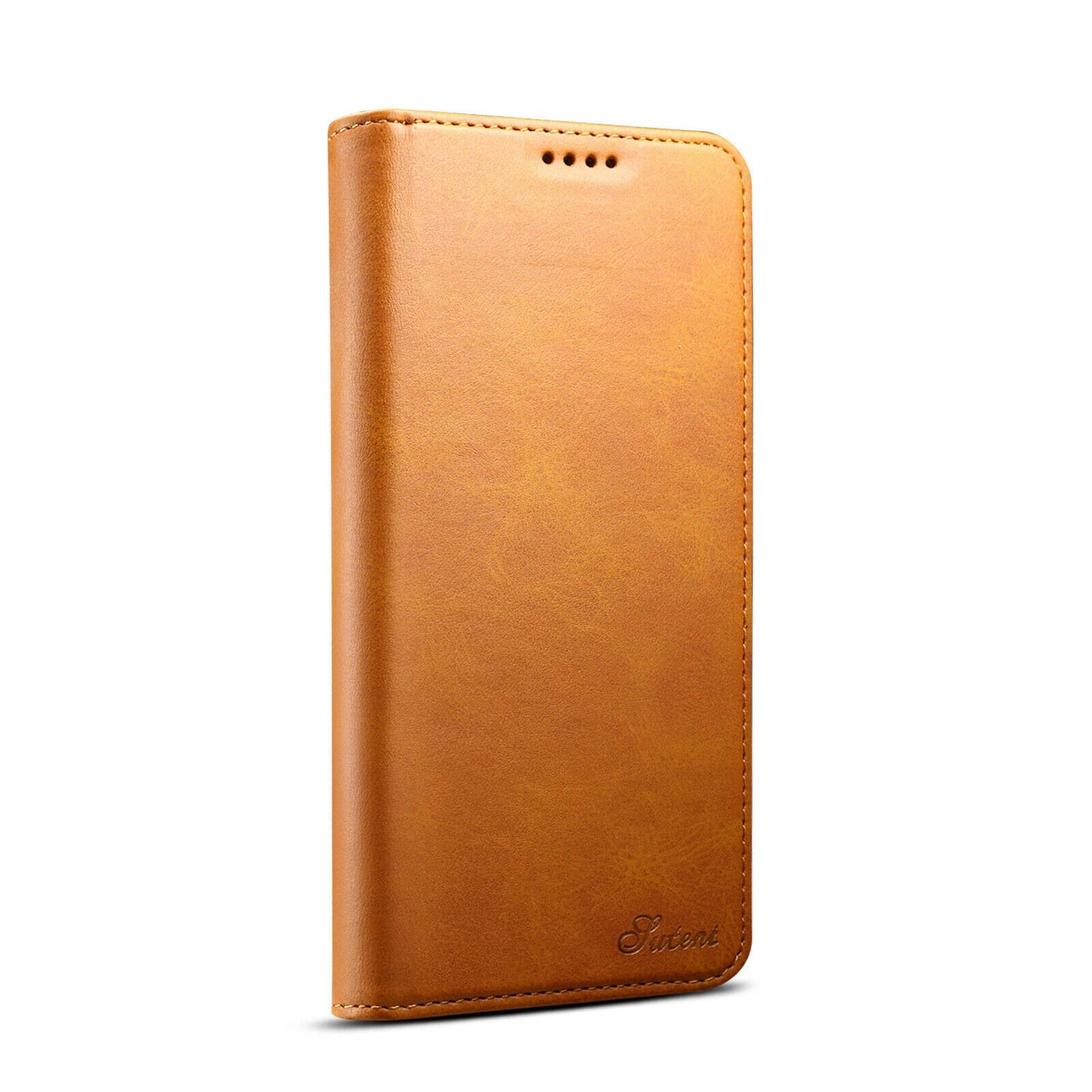 Flip Leather Card Wallet Case for Samsung Galaxy series - carolay.co