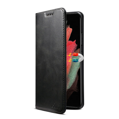 Flip Leather Card Wallet Case for Samsung Galaxy series - carolay.co
