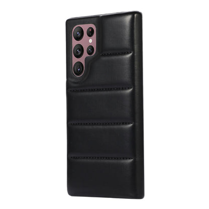 For Samsung Galaxy Hybrid Shockproof Down Puffer Case - carolay.co