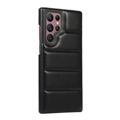For Samsung Galaxy Hybrid Shockproof Down Puffer Case - carolay.co