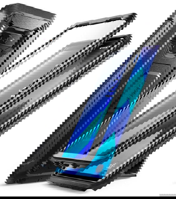 Full Body Rugged Holster Screen Protector Cover for Galaxy Note 9 - carolay.co