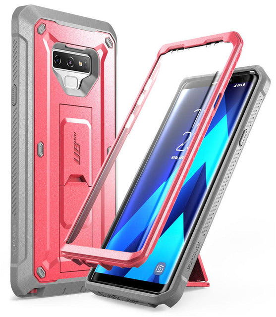 Full Body Rugged Holster Screen Protector Cover for Galaxy Note 9 - carolay.co