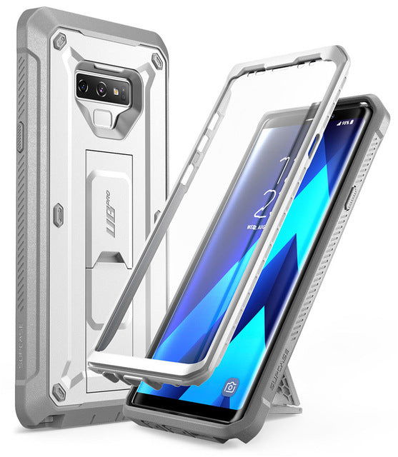 Full Body Rugged Holster Screen Protector Cover for Galaxy Note 9 - carolay.co