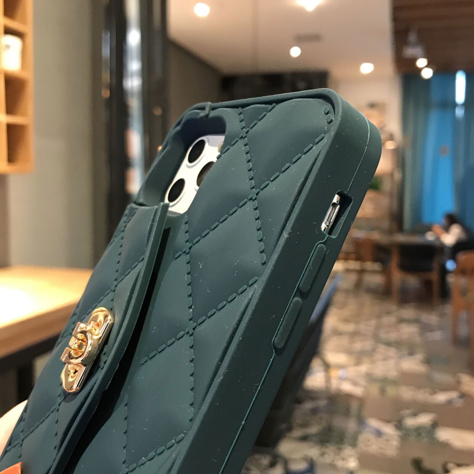 Handbag Crossbody Wallet Strap Case For iPhone - carolay.co