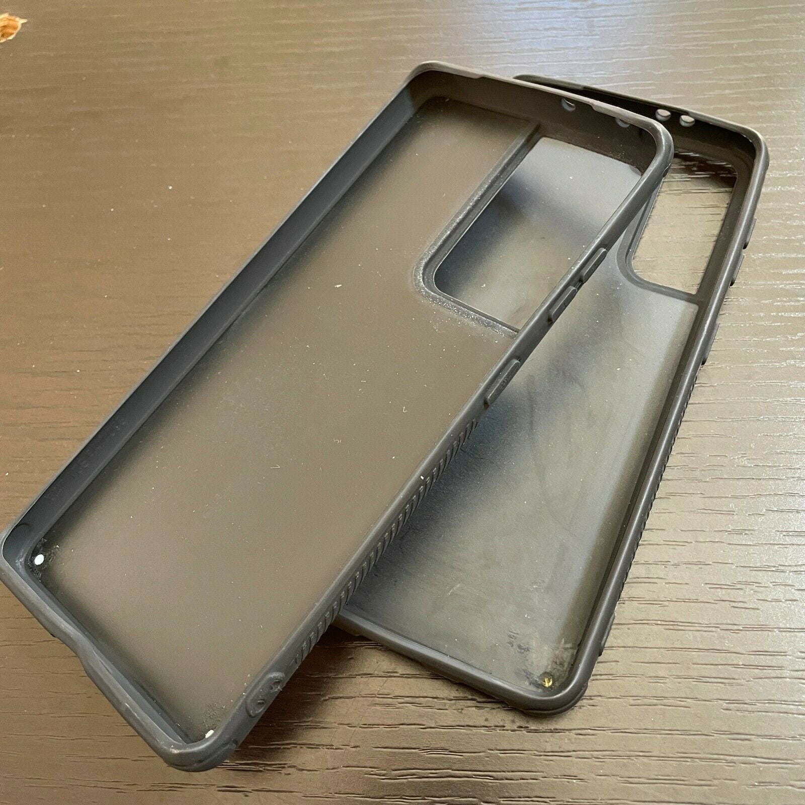 Hard Rubber Case Rainbow Shiny Marble for Samsung - carolay.co