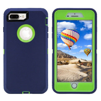 Heavy Duty Armor Shockproof Protective Case Rotary Belt Clip Case - carolay.co