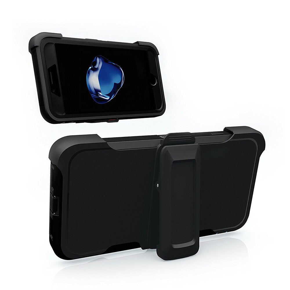 Heavy Duty Armor Shockproof Protective Case Rotary Belt Clip Case - carolay.co
