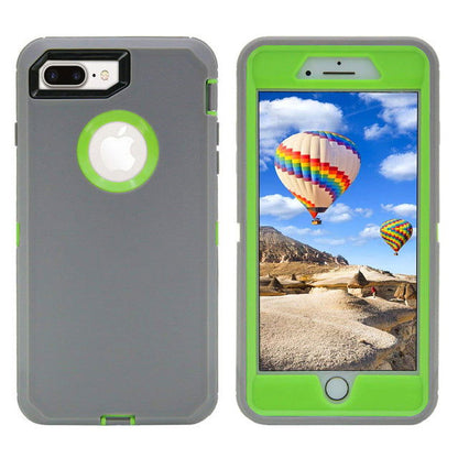 Heavy Duty Armor Shockproof Protective Case Rotary Belt Clip Case - carolay.co