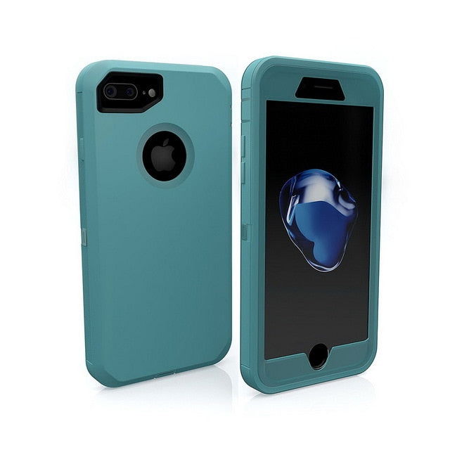Heavy Duty Armor Shockproof Protective Case Rotary Belt Clip Case - carolay.co