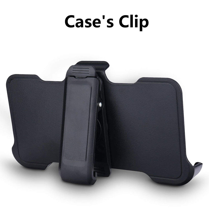 Heavy Duty Armor Shockproof Protective Case Rotary Belt Clip Case - carolay.co