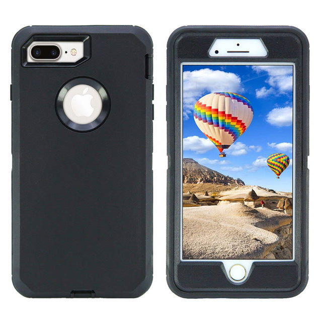 Heavy Duty Armor Shockproof Protective Case Rotary Belt Clip Case - carolay.co