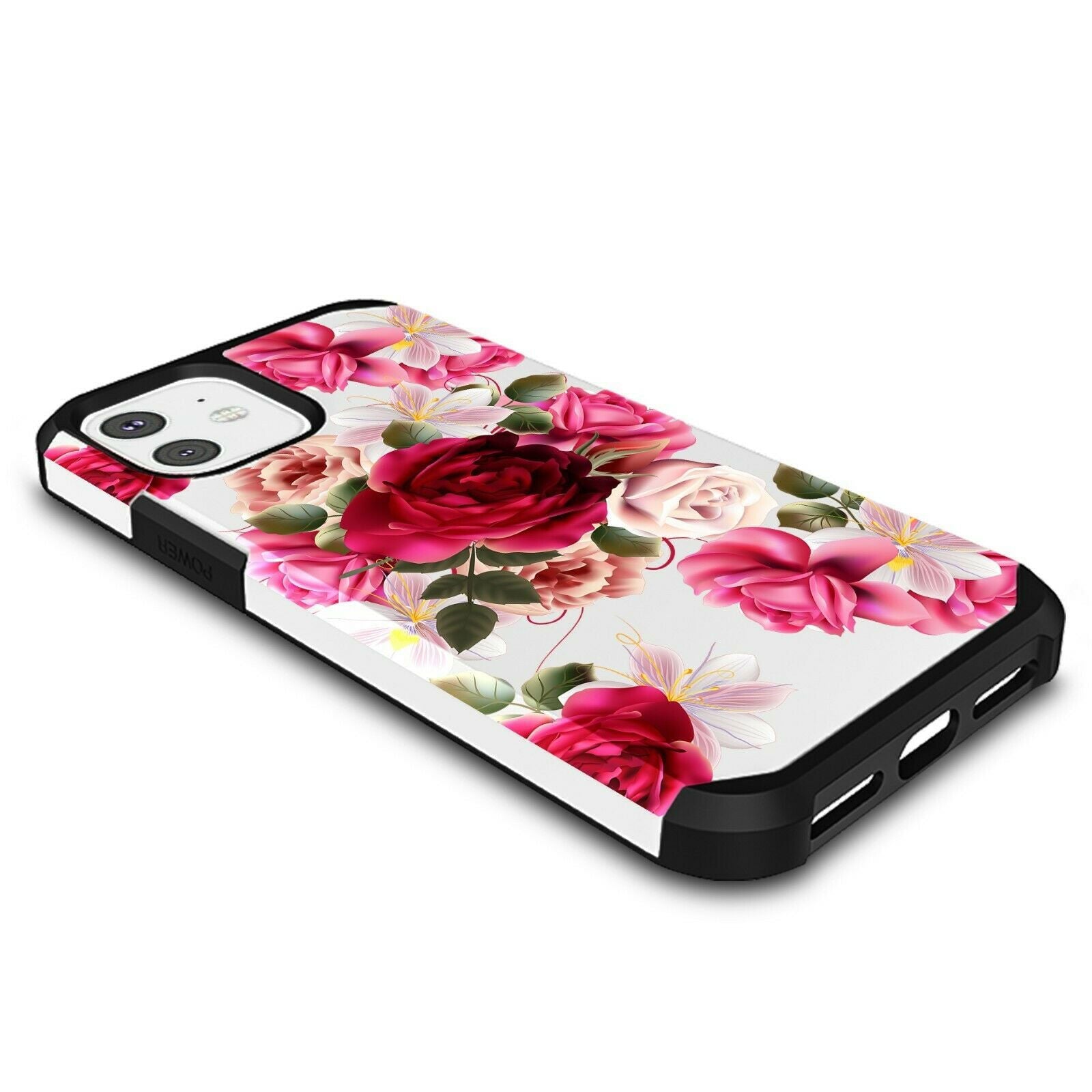 High Quality Soft case Back Fitted Transparent Back For iPhone - carolay.co