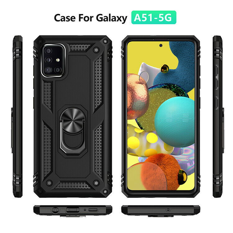 Hybrid Armor Kickstand Case For Samsung Galaxy - carolay.co