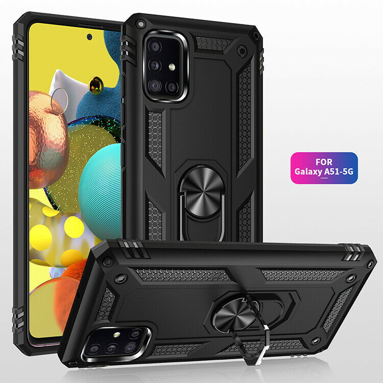 Hybrid Armor Kickstand Case For Samsung Galaxy - carolay.co