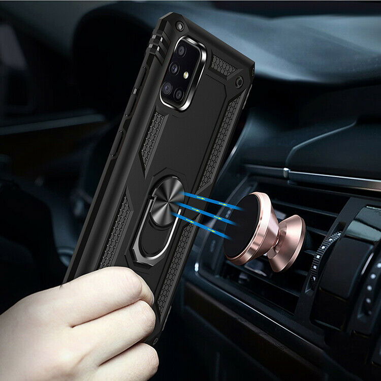 Hybrid Armor Kickstand Case For Samsung Galaxy - carolay.co