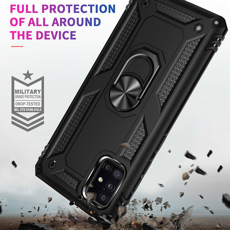 Hybrid Armor Kickstand Case For Samsung Galaxy - carolay.co