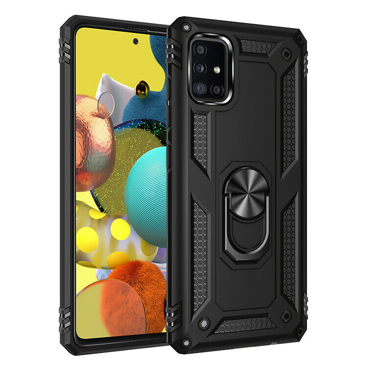 Hybrid Armor Kickstand Case For Samsung Galaxy - carolay.co