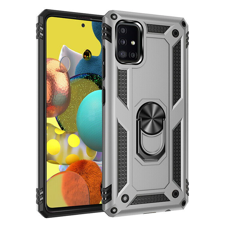 Hybrid Armor Kickstand Case For Samsung Galaxy - carolay.co
