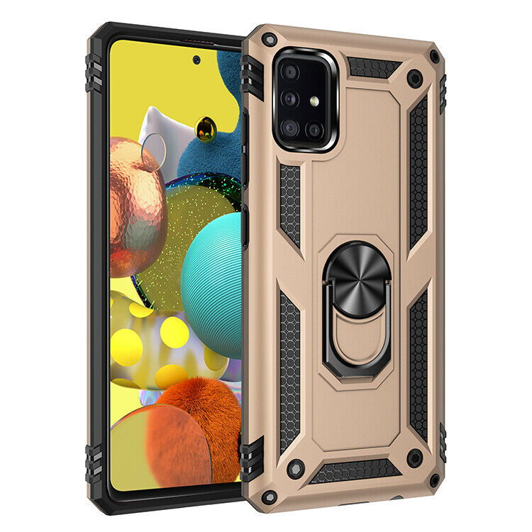 Hybrid Armor Kickstand Case For Samsung Galaxy - carolay.co