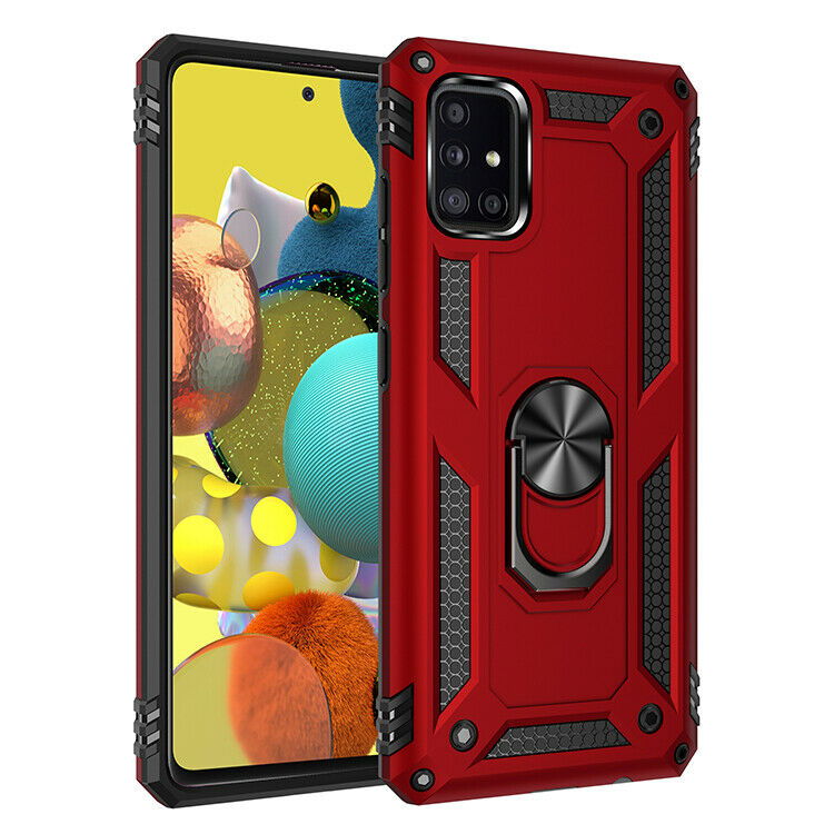 Hybrid Armor Kickstand Case For Samsung Galaxy - carolay.co