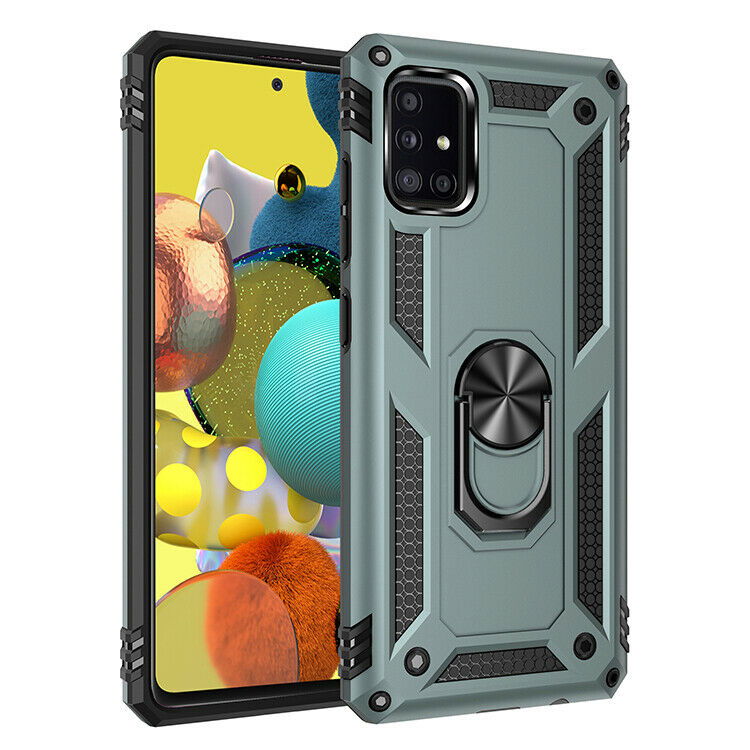 Hybrid Armor Kickstand Case For Samsung Galaxy - carolay.co