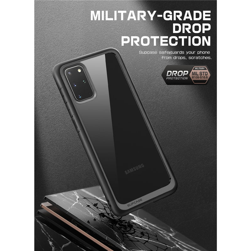Hybrid Bumper Protective Clear Cover for Samsung Galaxy S20 Plus 5G - carolay.co
