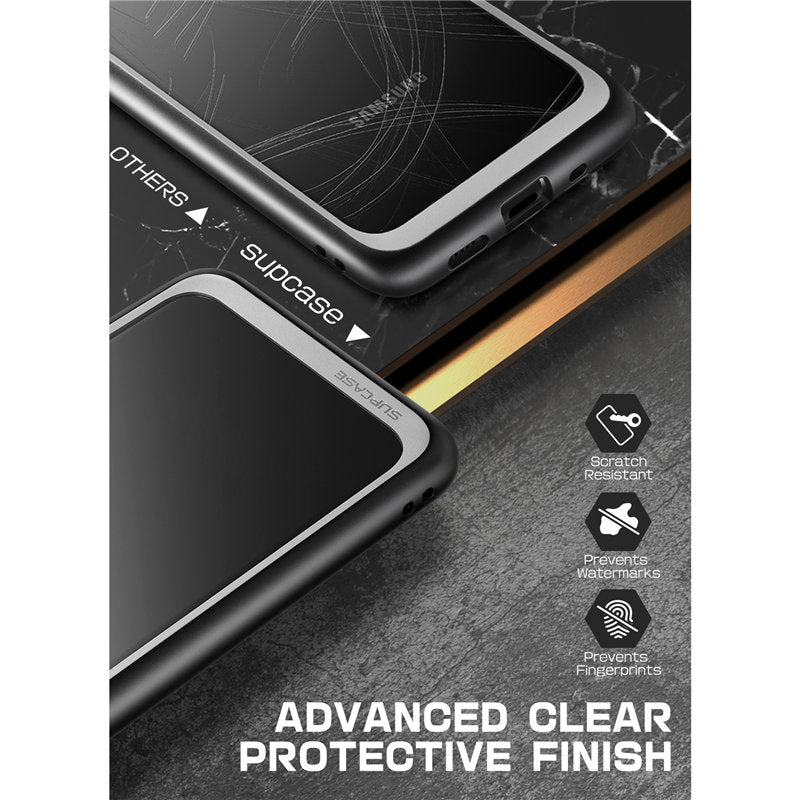 Hybrid Bumper Protective Clear Cover for Samsung Galaxy S20 Plus 5G - carolay.co