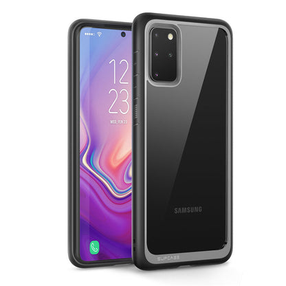 Hybrid Bumper Protective Clear Cover for Samsung Galaxy S20 Plus 5G - carolay.co