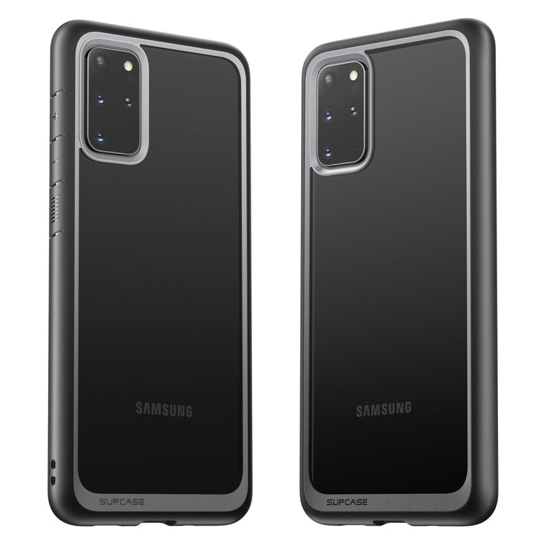 Hybrid Bumper Protective Clear Cover for Samsung Galaxy S20 Plus 5G - carolay.co