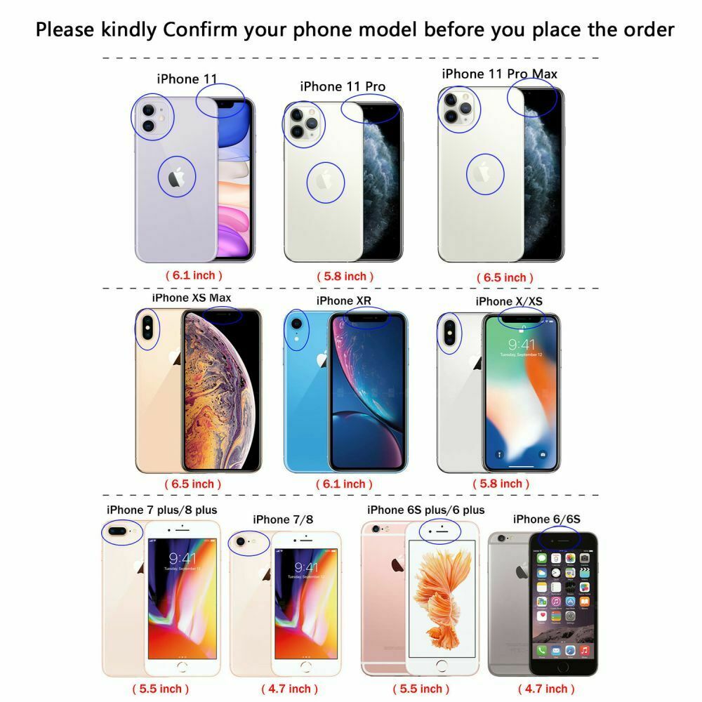 Hybrid Clear Cover + Screen Protector iPhone 13 - carolay.co