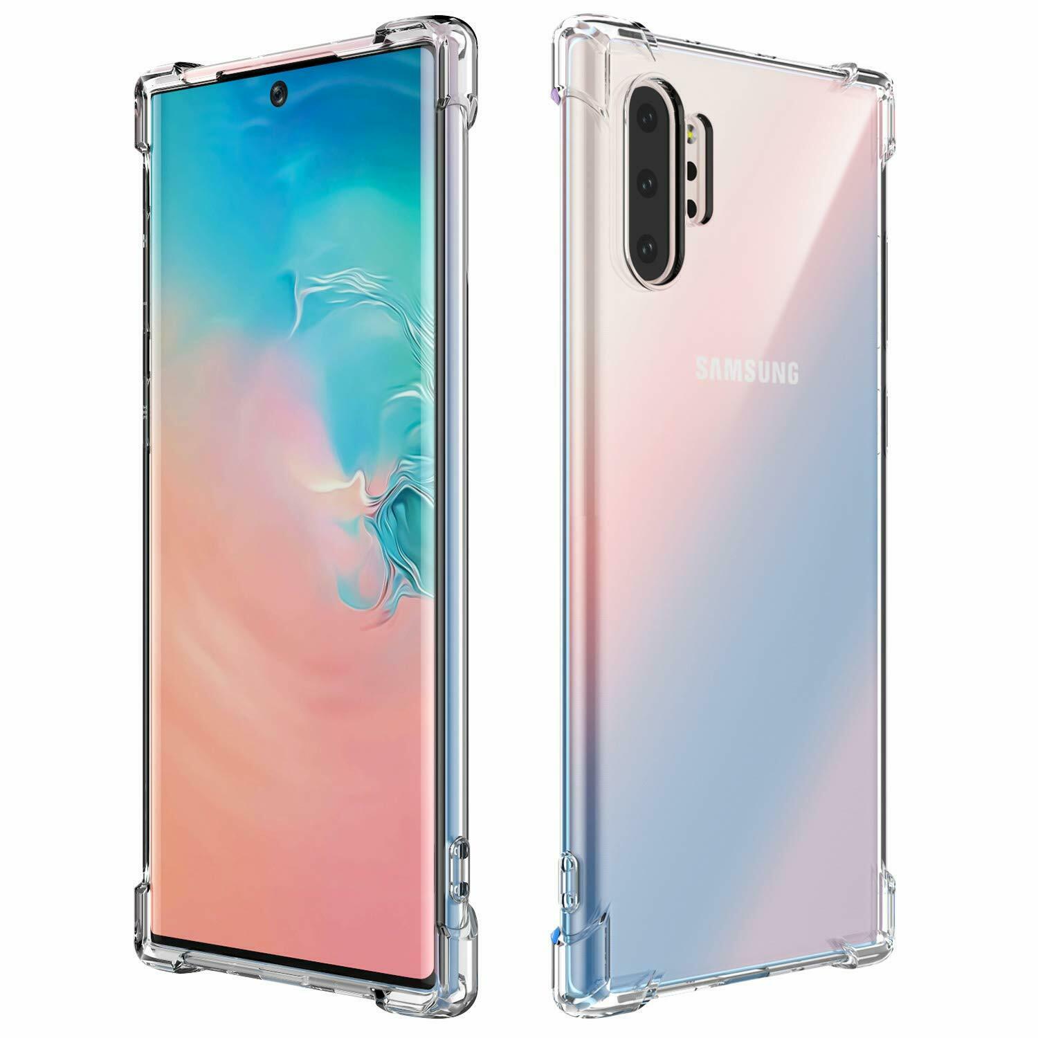 Hybrid Crystal Clear Phone Case Cover - carolay.co