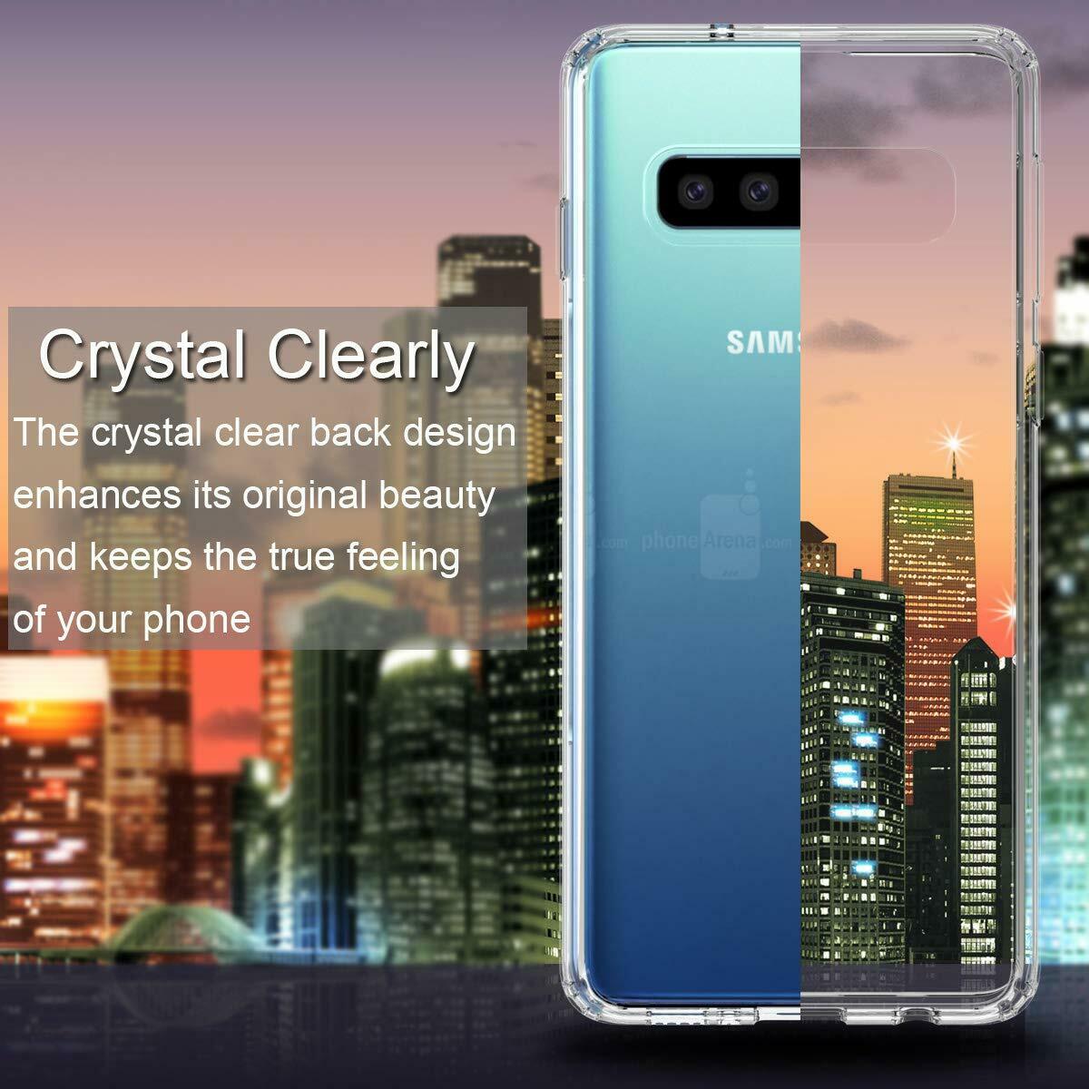 Hybrid Crystal Clear Phone Case Cover - carolay.co