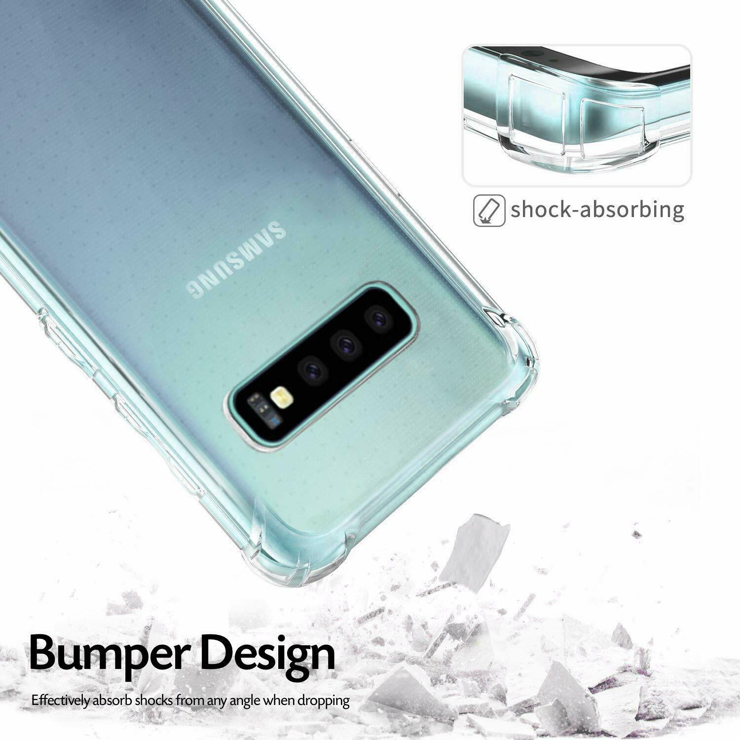 Hybrid Crystal Clear Phone Case Cover - carolay.co