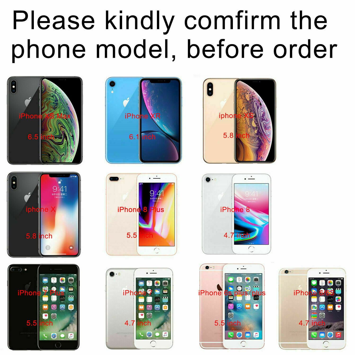 Hybrid Magnetic Stand Ring Holder Case For iPhone - carolay.co
