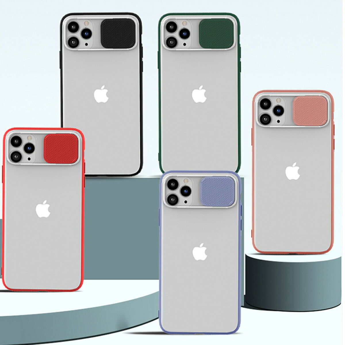 Hybrid Rubber Protector Phone Case For iPhone - carolay.co