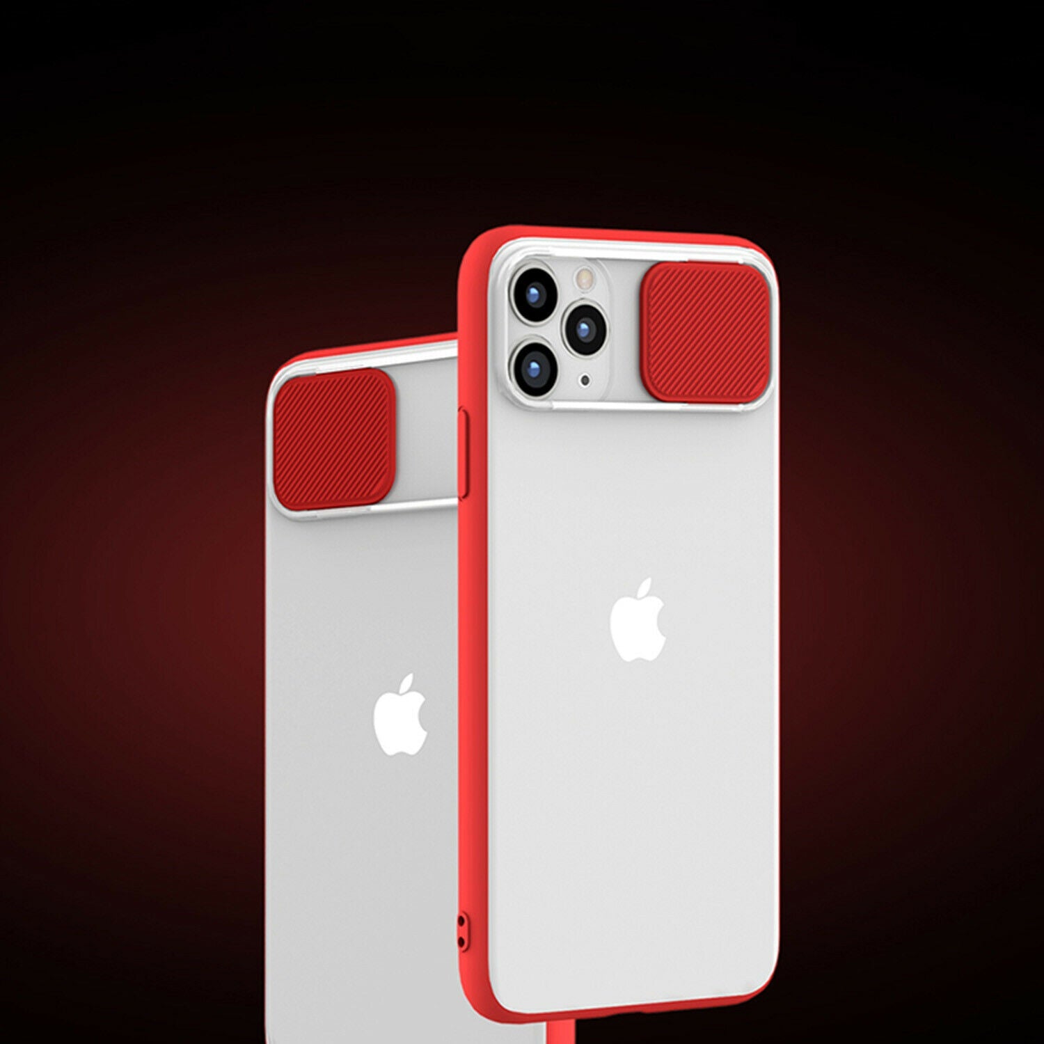 Hybrid Rubber Protector Phone Case For iPhone - carolay.co